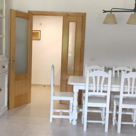 Apartamento El Rio Бьескас Экстерьер фото