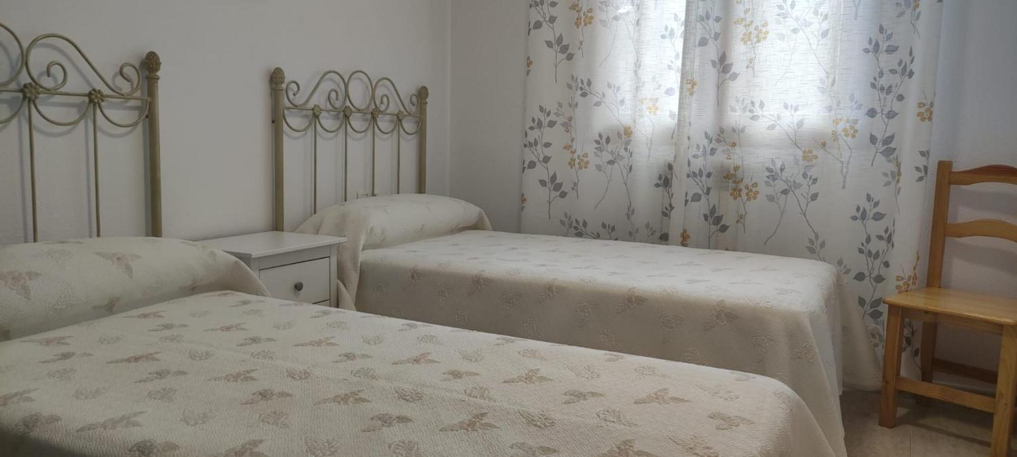 Apartamento El Rio Бьескас Экстерьер фото