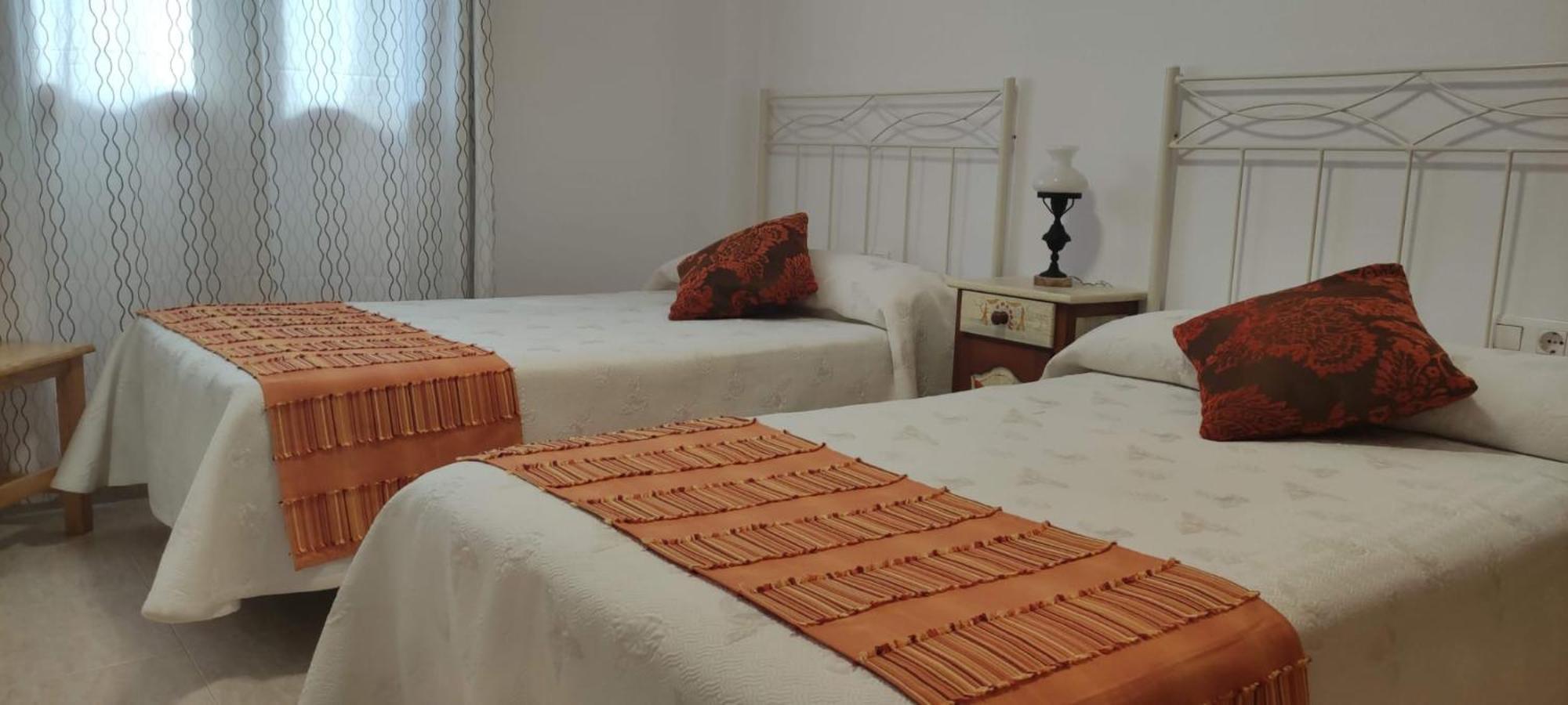 Apartamento El Rio Бьескас Экстерьер фото