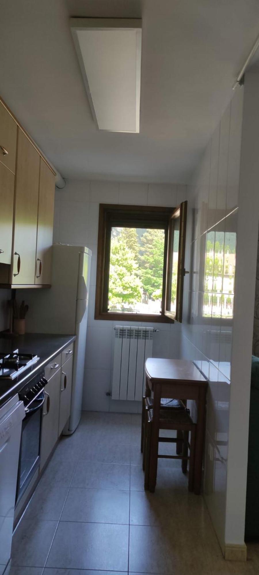 Apartamento El Rio Бьескас Экстерьер фото