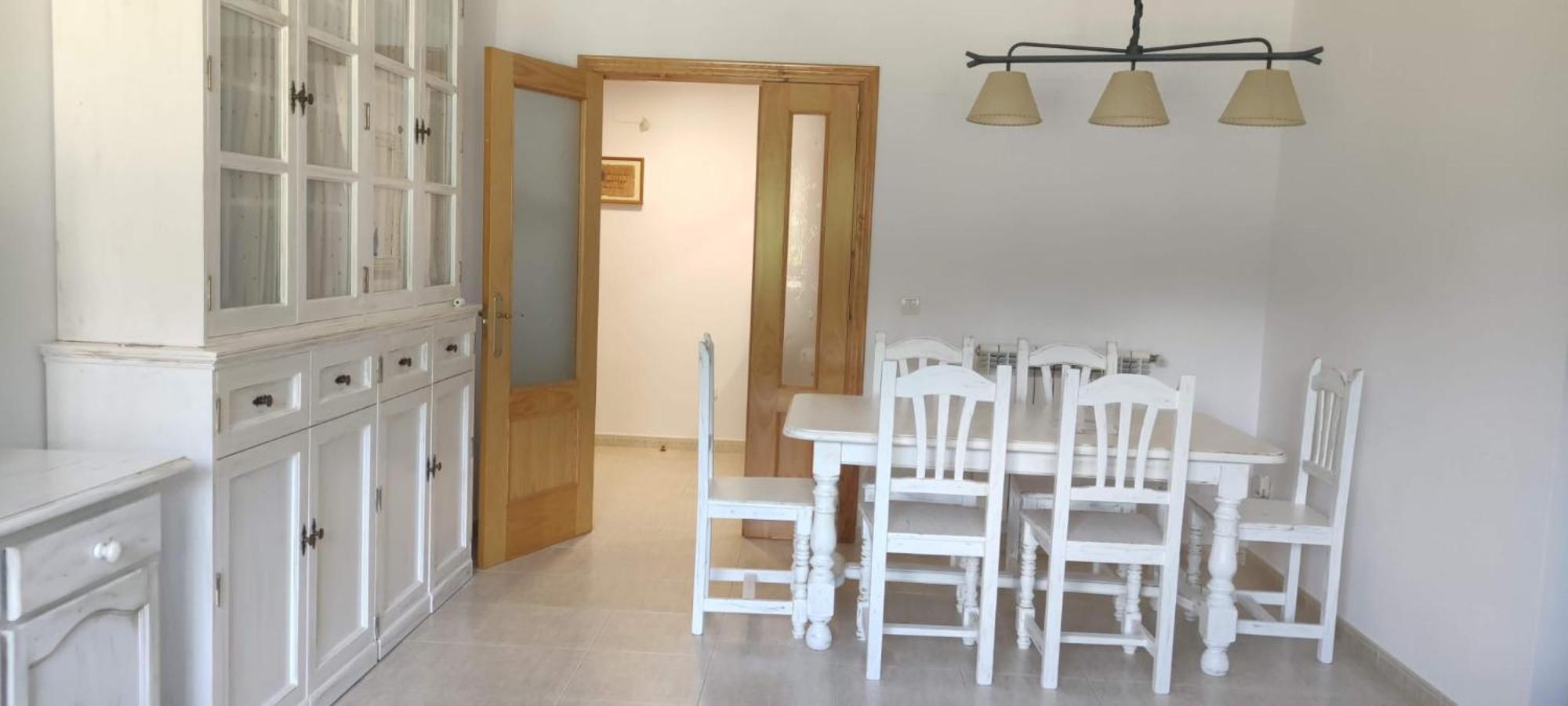 Apartamento El Rio Бьескас Экстерьер фото